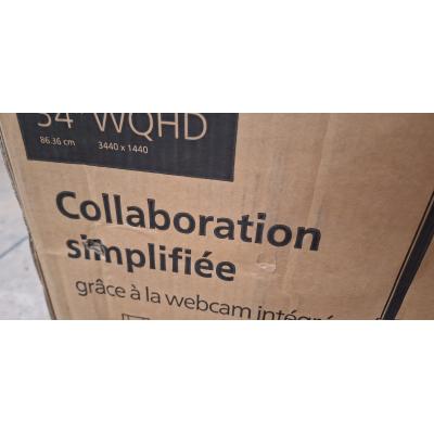 34" 34E1C5600HE/00 LCD Monitor - Clearance