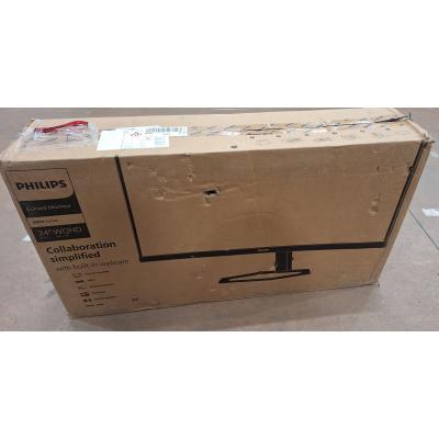 34" 34E1C5600HE/00 LCD Monitor - Clearance