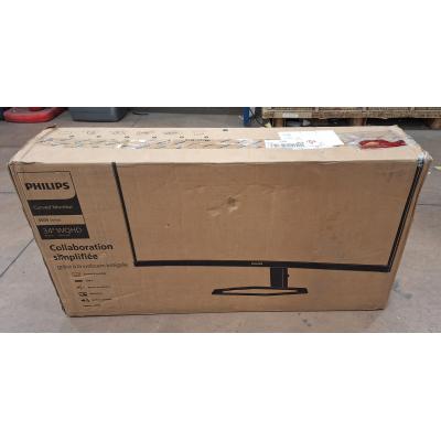 34" 34E1C5600HE/00 LCD Monitor - Clearance