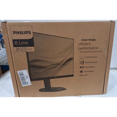 24" 241B8QJEB/00 Monitor - Clearance Product