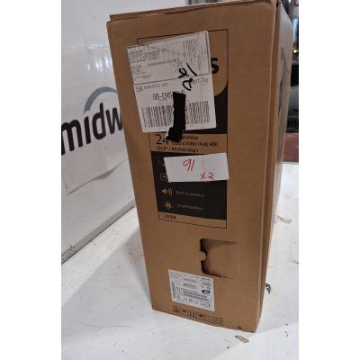 24" 241B8QJEB/00 Monitor - Clearance Product