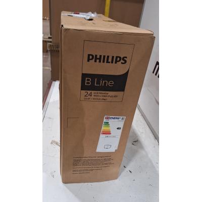 24" 241B8QJEB/00 Monitor - Clearance Product