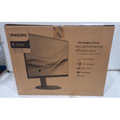 24" 241B8QJEB/00 Monitor - Clearance Product