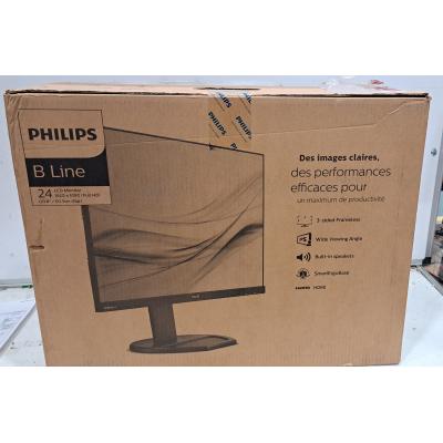 24" 241B8QJEB/00 Monitor - Clearance Product