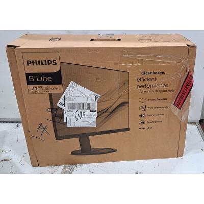 24" 241B8QJEB/00 Monitor - Clearance Product