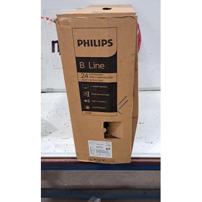 24" 241B8QJEB/00 Monitor - Clearance Product