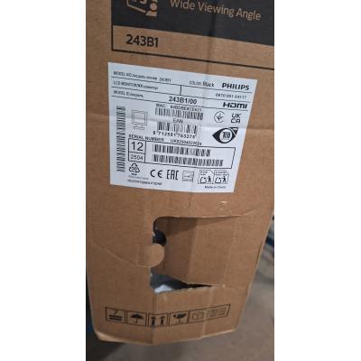 24" 243B1/00 Monitor - Clearance Product
