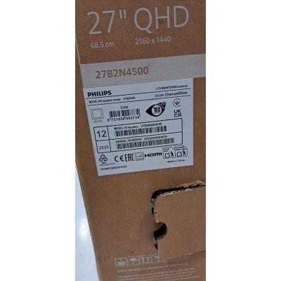27" 27B2N4500/00 Monitor - Clearance Product