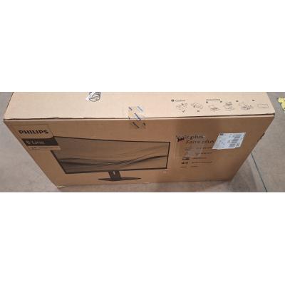 34" 345B1C/00 Curved Monitor - Clearance