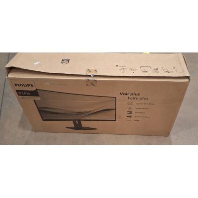 34" 345B1C/00 Curved Monitor - Clearance