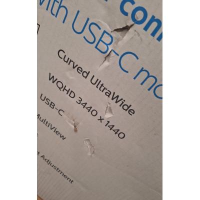 34" 346E2CUAE/00 Monitor - Clearance