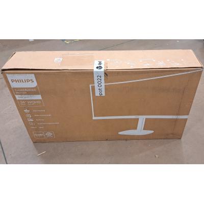 34" 34B2U3600C/00 Monitor - Clearance Product