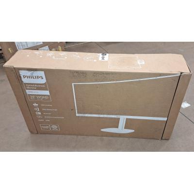 34" 34B2U3600C/00 Monitor - Clearance Product