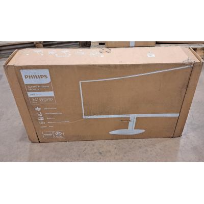 34" 34B2U3600C/00 Monitor - Clearance Product