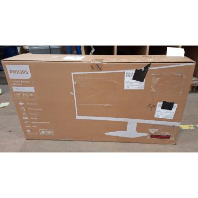 34" 34B2U5600C Curved Monitor - Clearance