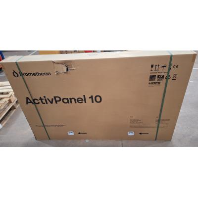 75" ActivPanel 10 Display - Clearance Product