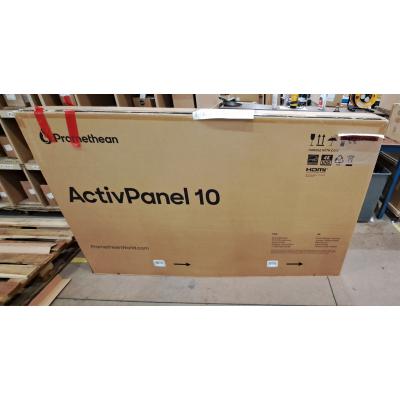 75" ActivPanel 10 Display - Clearance Product