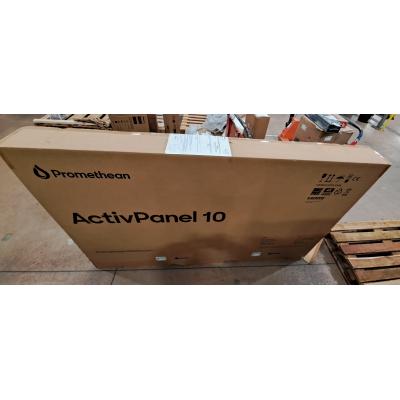75" ActivPanel 10 Display - Clearance Product