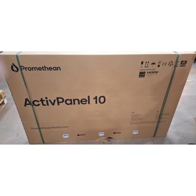 86" ActivPanel 10 Display - Clearance Product
