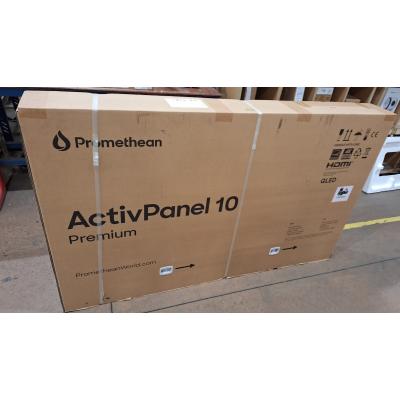 65" ActivPanel 10 Display - Clearance Product
