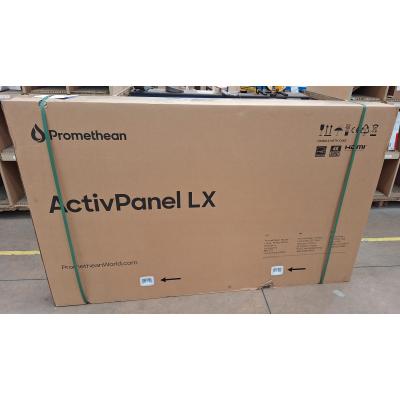 75" ActivPanel LX Display - Clearance Product
