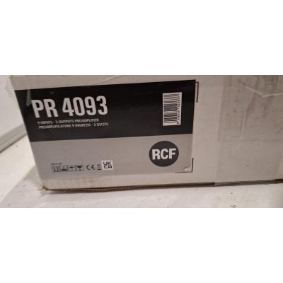 PR 4093 - Clearance Product