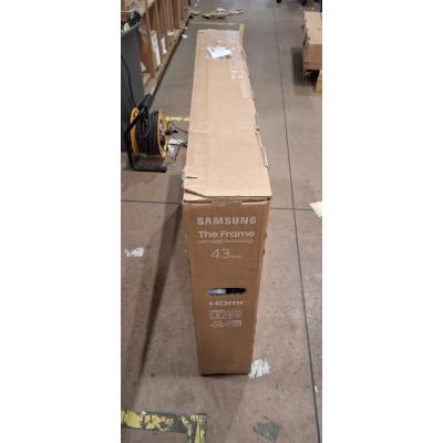 43" QE43LS03FAUXXU Vision AI TV - Clearance