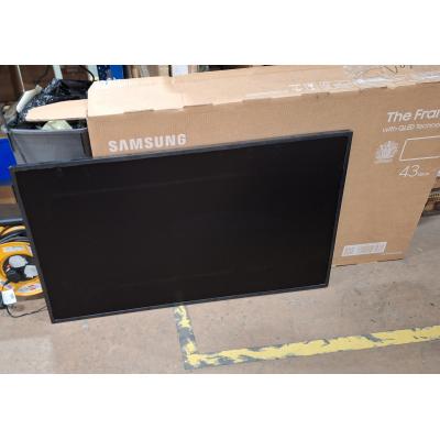 43" QE43LS03FAUXXU Vision AI TV - Clearance