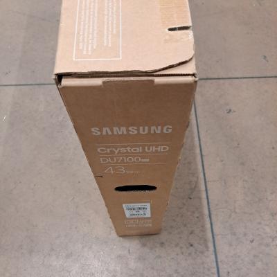 43" 43DU7100 LED Smart TV - Clearance Product