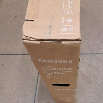 43" 43DU7100 LED Smart TV - Clearance Product