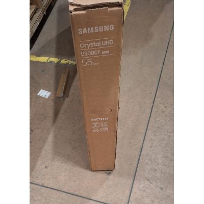 50" UE50U8000FKXXU LED Smart TV - Clearance