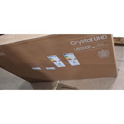 50" UE50U8000FKXXU LED Smart TV - Clearance