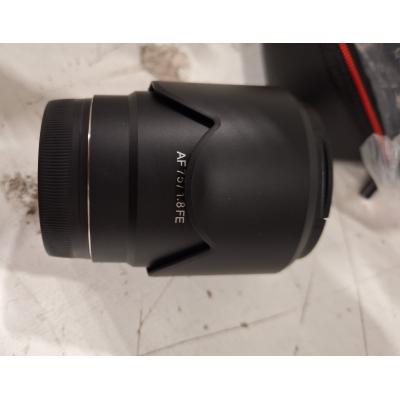 AF 75MM F1.8 FE - Clearance Product