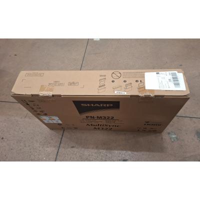 32" MultiSync M322 Display - Clearance