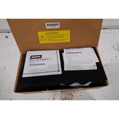 MXW2X/SM58 - Clearance Product