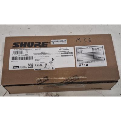 MXW2X/SM58 - Clearance Product