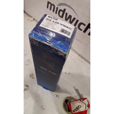 GX 640 VIDEO - Clearance Product