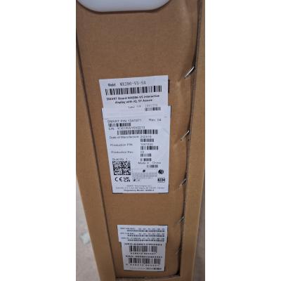 86" MX Series Interactive Display - Clearance