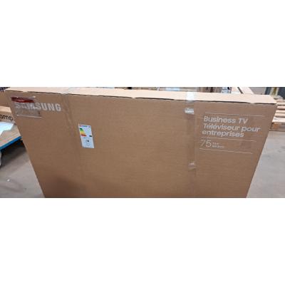 75" BEFX-H Commercial Display - Clearance