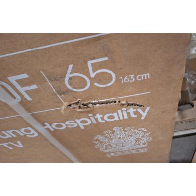 65" HU8000F Commercial TV - Clearance Product