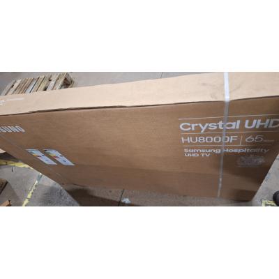 65" HU8000F Commercial TV - Clearance Product