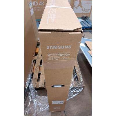 65" QB65C Display - Clearance Product