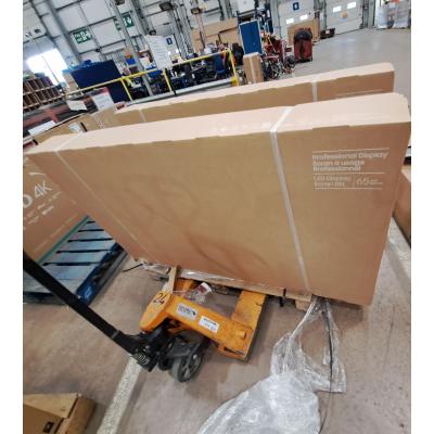 65" QB65C Display - Clearance Product