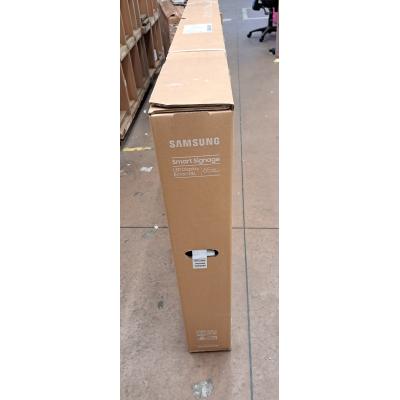 65" QB65C Display - Clearance Product