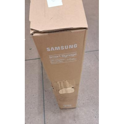 65" QM65C Commercial Display - Clearance