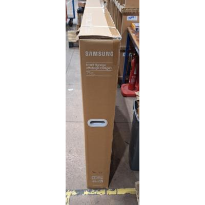 75" WAF Interactive Display - Clearance