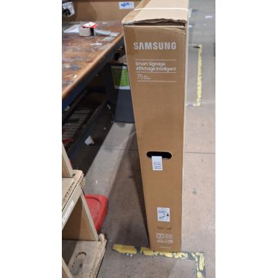 75" WAF Interactive Display - Clearance