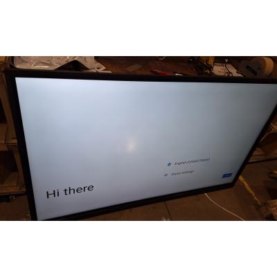 75" WAF Interactive Display - Clearance