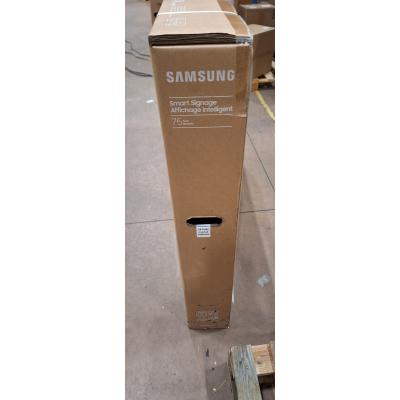 75" WAF Interactive Display - Clearance