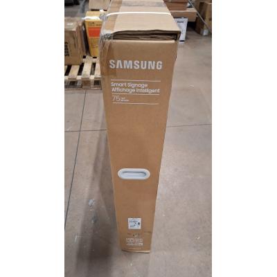 75" WAF Interactive Display - Clearance